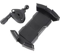 Support de téléphone pour vélo Support universel 2 en 1 réglable pour vélo moto scooter électrique