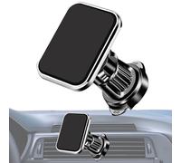 Support de Téléphone pour Ventilation d'Auto | Magnétique Réglable Rotation 360° Accessoires Auto,Porte-Téléphone Pour Véhicules,pour Voyages Conduite Navigation Road