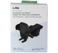 Support De Téléphone Pour Voiture Iottie Easy One Touch (HLCRIO171AM) - Noir