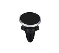 Support de téléphone pour voiture - PH26 - Motorola Moto G32 - Rotation à 360 - Fixation magnétique - Caoutchouc