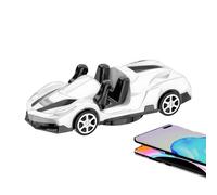 Support de téléphone pour voiture - Portable pour téléphone sur tableau de bord | Anti-vibration Support smartphone tableau de bord de base, pour navigation en conduite, enregistrement vidéo GPS