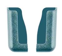 Support de téléphone pour voiture, porte-parole, support de téléphone pour siège arrière, fournitures intérieures automobiles collantes pour la navigation par berline de camion