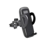 imoshion imoshion Support de téléphone pour voiture Réglable Universel Carbone Grille de ventilation Noir Noir