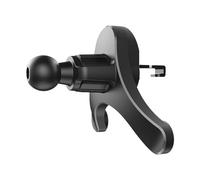 Support de téléphone pour voiture - Support à clip rotatif à 360 °, support de voiture mains libres, poignée de téléphone anti-tremblement | Système de stabilité de conduite, outil de positionnement