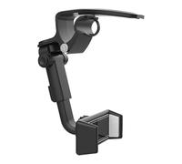 Support de téléphone pour voiture - Support de téléphonee rétractable pour rétroviseur , Supports de téléphes portables pour voiture | Pince universelle rotative pour téléphone de voitures, pour