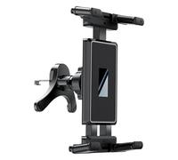 Support de téléphone pour voiture Support de valve d'air réglable | Support de téléphone portable pliable pour tableau de bord de voiture pour camion, SUV, berline scooter, pare-brise, voiture