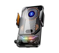 Support de téléphone pour voiture - Support pour smartphone antidérapant design universel avec clip climatiseur portable | Support pour téléphone | Compatible Auto Camper Remorques Berline Pickup