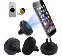 Support de téléphone pour voiture TD® Universel Support de prise d'air Rotation à 360 degrés