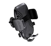 Support de téléphone pour votre voiture | Pince universelle anti-secousses | Support de valve d'air pour smartphone Voyage Véhicules Hommes Femmes