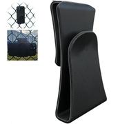 Support de téléphone pour vue de raquette, support de téléphone pour impression 3D de tennis, support de téléphone à clip fixe pour enregistrement de match, supports pour filet et clôture (1pcs)