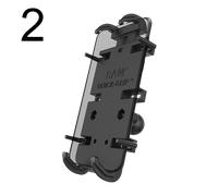 Support de Téléphone RAM® Mounts Quick-Grip™ Or