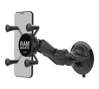 Support de téléphone Ram X-Grip avec base à ventouse à verrouillage par rotation