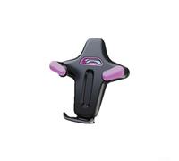 Support de téléphone réglable, 1 lot pour Tesla Model 3/Y Accessoires de voiture, s'adapte à tous les smartphones avec support ABS sécurisé, installation sans outils, pour conducteurs et voyageurs