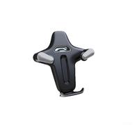 Support de téléphone réglable, 1 lot pour Tesla Model 3/Y Accessoires de voiture, s'adapte à tous les smartphones avec support ABS sécurisé, installation sans outils, pour conducteurs et voyageurs