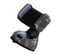 Support de Téléphone Réglable Bling-bling pour Voiture, Tableau de Bord