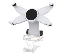 Support de Téléphone Réglable Clip, pour Manette de Jeu en Plastique ABS | Angle Ajustable, Fixation Sécurisée, pour Smartphone et Tablette, Visionnage Vidéo au Bureau Couleur Aléatoire
