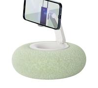 Support de téléphone réglable pour les genoux - Support stable | Snack détachable pour téléphone portable, bol de télécommande, support multifonction, peut contenir tablettes, appareils