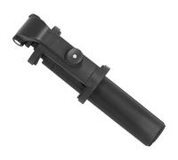Support de téléphone résistant à la corrosion avec barre de fixation multifonction, déclencheur à distance et rotation à 360, trépied en