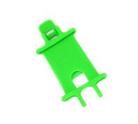 Support de téléphone résistant aux chocs pour guidon de vélo antidérapant pour sports de plein air étanche