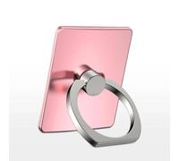 Support de téléphone rotatif pliable multifonction en métal avec menottes