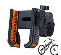 Support De Téléphone Rotatif Pour Moto - Anti-vibration, Bras De Verrouillage Réglable, Système De Montage Robuste À Clip Pour Vélo, Angle De Vision Stable | Pour VTT Scooter Batterie Véhicule Livrais