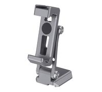 Support de téléphone rotatif pour stabilisateurs RS4 RS3 avec adaptateur griffe et poignée antidérapante en aluminium Vloggings stabilisateurs de téléphone