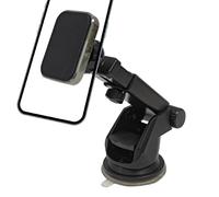Support de téléphone rotatif pour voiture : support de téléphone portable pour tableau de bord, support de téléphone magnétique qui n'est pas avantageux, support de téléphone pour tableau de bord