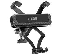 Support de téléphone - SBS - Porte-téléphone automatique - Compatible jusqu'à 6,5"" - Inclinable - Stable