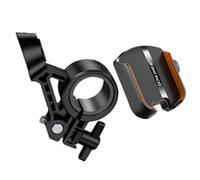 Support de téléphone sous vide - Support de téléphone portable pour vélo, support magnétique à ventouse pour cycle | Support de téléphone sous vide avec aimant double face, support de téléphone avec