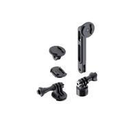 Support de téléphone - SP CONNECT - Creator Kit SPC+ - Noir - Compatible iPhone & Samsung - Ajustable