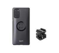 Support de téléphone - SP CONNECT - Moto Bundle - Fixation rétroviseur - Compatible Samsung S20+ - Plastique ABS