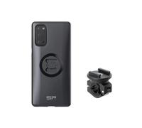 Support de téléphone SP Connect Moto Bundle Samsung S20 Noir TU