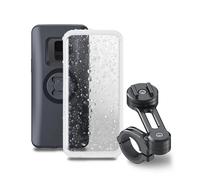 Support de téléphone SP Connect Moto Bundle Samsung S9 Noir TU