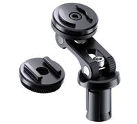 SP Connect – Support téléphone pour moto – Moto Stem Pro SPC+ – Noir