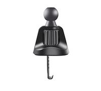 Support de téléphone stable pour grille d'aération de voiture - Boule de 17 mm - Pour grille d'aération de tête - Pour décoration de voiture