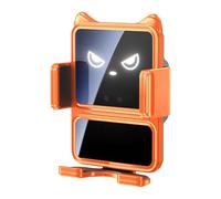 Support de téléphone - Support de charge rapide 15 W - Support de téléphone portable pour grille d'aération de voiture | Pour camion, voiture, berline, pickup, SUV, scooter, tableau de bord, trajet