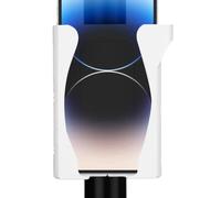 Support de téléphone - Support de téléphone antidérapant sécurisé | Support de téléphone avec sangle réglable étanche pour l'extérieur, pince mobile pour bateau, piscine, parapluie, poussette, poteau