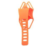 Support de téléphone sur guidon, support de téléphone pour scooter | Support de guidon amovible en silicone, bandes de sécurité de la sangle en silicone, sangle de cycle de fourche en silicone