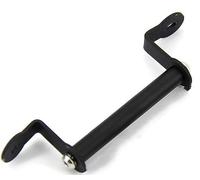 Support De Téléphone Téléphone Portable GPS Support De Plaque pour pour Traceur pour MT07 2016 2017 sur Le Guidon De La Moto(12mm Bracket)