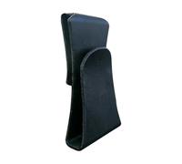 Support de téléphone tennis - Support vidéo d'action pour capture | 12,4 x 6 x 1,5 cm, acide polylactique ABS, support d'enregistrement de match pour analyse, outil de des mouvements sur le