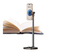 Support de téléphone, trépied magnétique pour téléphone portable, support de téléphone portable, support de bureau pour smartphone pour la maison et le bureau, support mobile réglable pour les appels