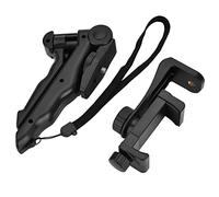 Support DE TÉLÉPHONE TRÉPIED STABILISATEUR DE Main Support DE POIGNÉE Smartphone Conception RÉGLABLE Angles Multiples Compact Pliable Durable LÉGER Haute COMPATIBILITÉ QUALITÉ