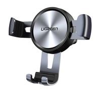 Support de téléphone - Ugreen - 50564 - Gravity Grip - Air Vent - Gris Space