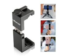 Support de téléphone - Ulanzi - ST-02s - Métal - Noir - Portrait et paysage