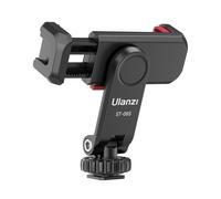 Support de téléphone Ulanzi ST-06S - RNCYN - 360° Rotatif - Prise de vue verticale - Noir