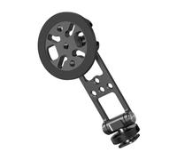Support de téléphone universel avec plaque amovible pour microphone - Support de téléphone pour griffe froide