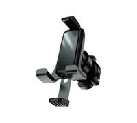 Support de téléphone universel de voiture pour iPhone 17 16 15 14 13 12 Xiaomi GPS (Noir)