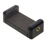 Support de téléphone universel Kamera Express noir | ✅ Livraison gratuite à partir de 100 €