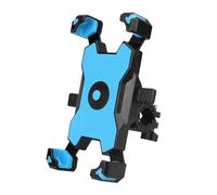 Support de téléphone universel pour vélo sécurisé réglable et facile à installer, support de smartphone pour guidon, compatible avec les appareils de 3,5 à 6,8 pouces, robuste et design Ytp415 (C