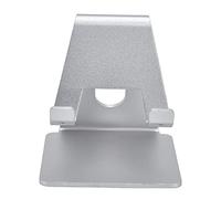 Support de téléphone universel réglable en alliage d'aluminium pour iPhone 16 15 14 13 12 11 Pro Max XR X 8, Huawei, Galaxy, XIAOMI, tous les téléphones